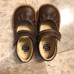 Livie and Luca Mary Janes